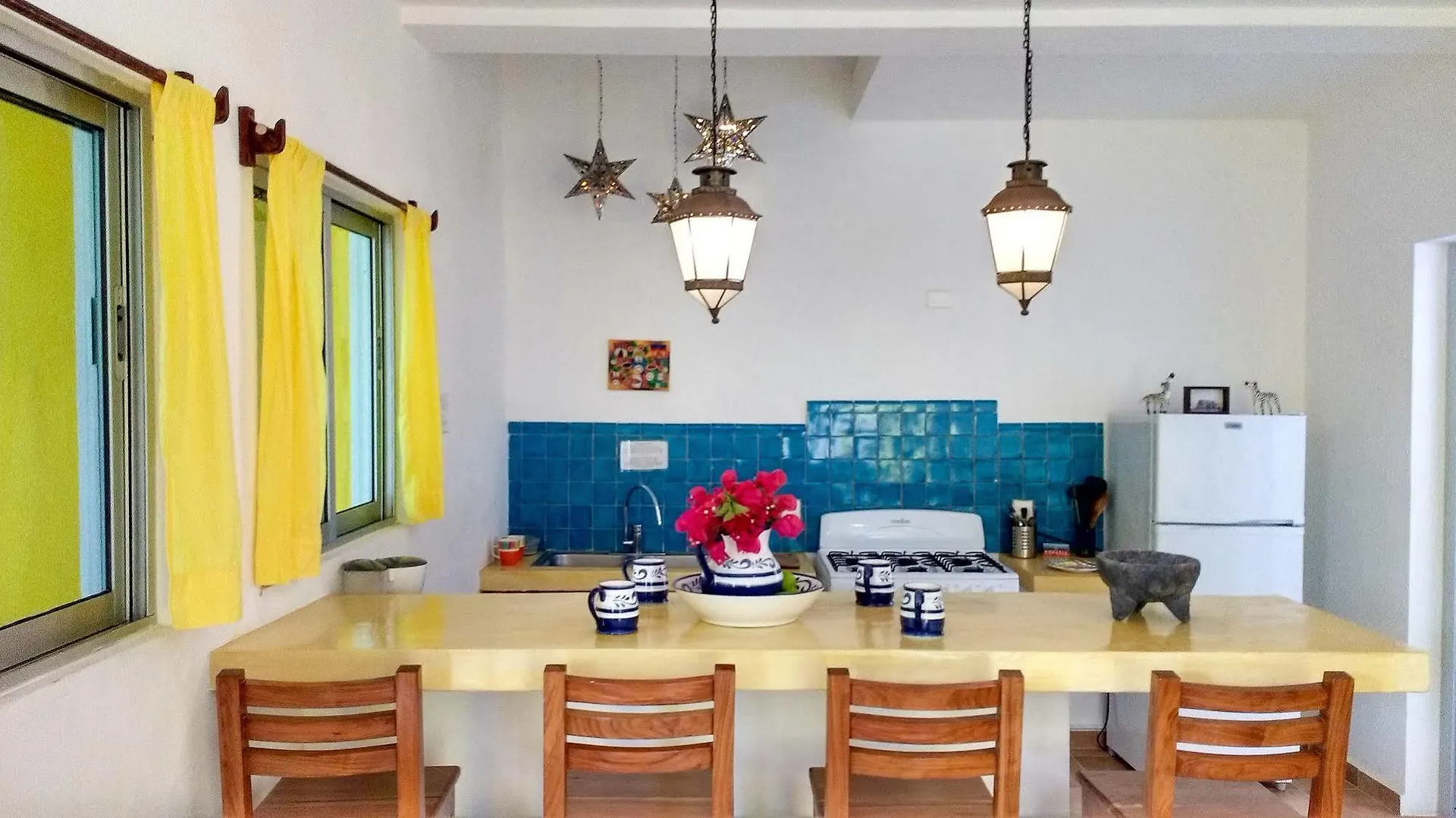 アパート トゥルムCasa Chachalacaアパートメント メキシコ