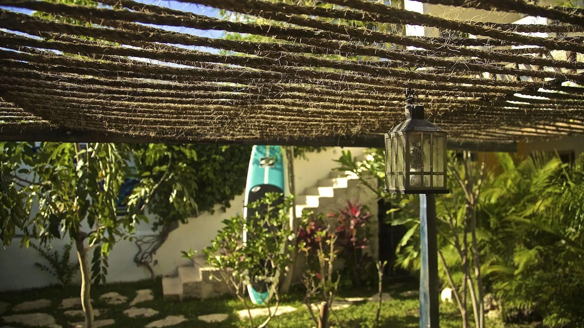 トゥルムCasa Chachalacaアパートメント メキシコ