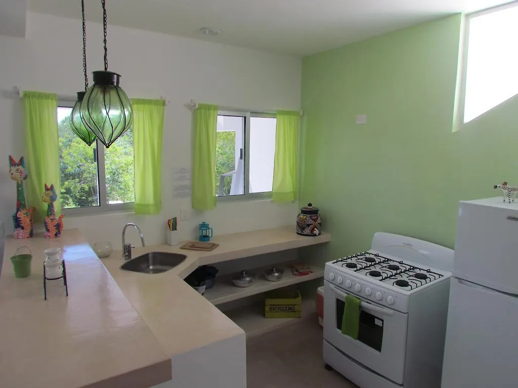 Casa Chachalaca Apartment Tulum