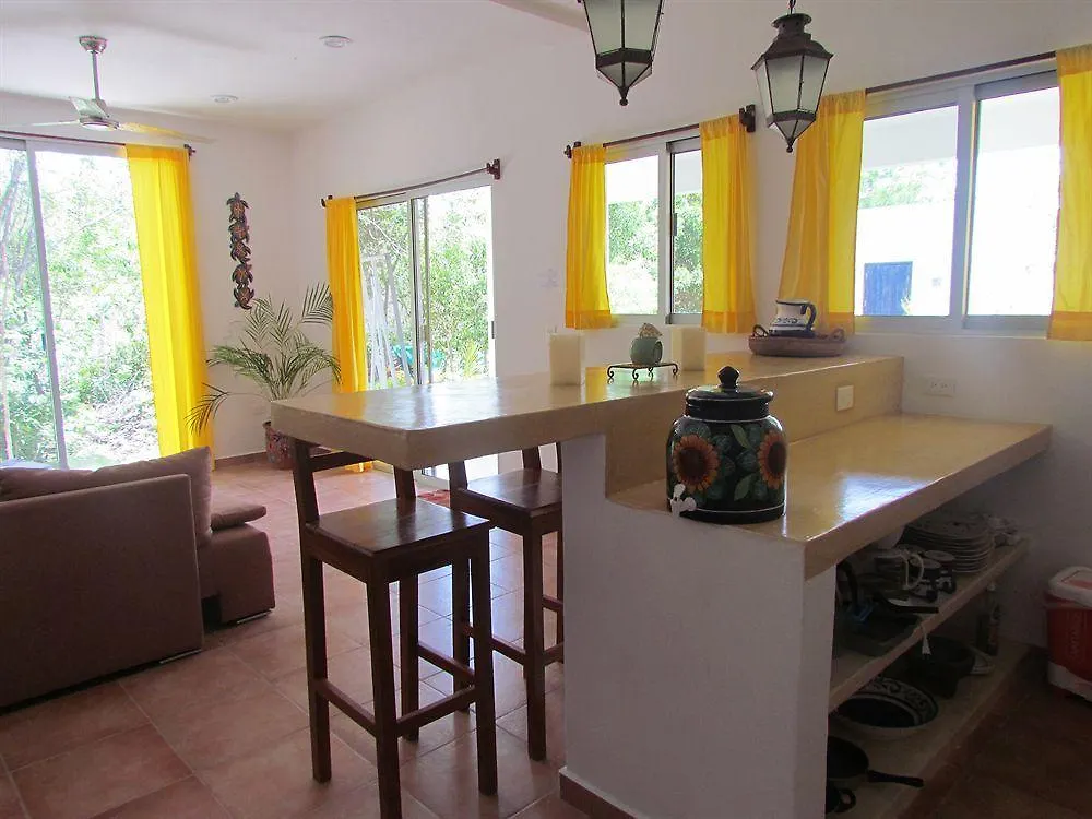 Casa Chachalaca Apartment Tulum 0*,  Mexico