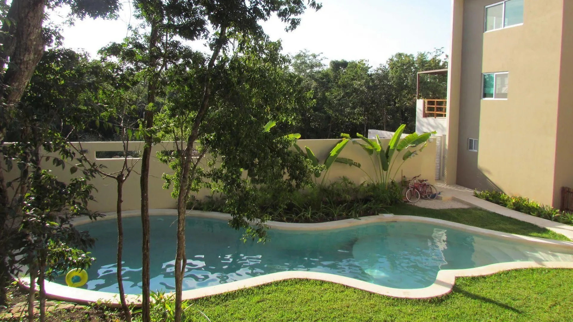 Casa Chachalaca Apartment Tulum