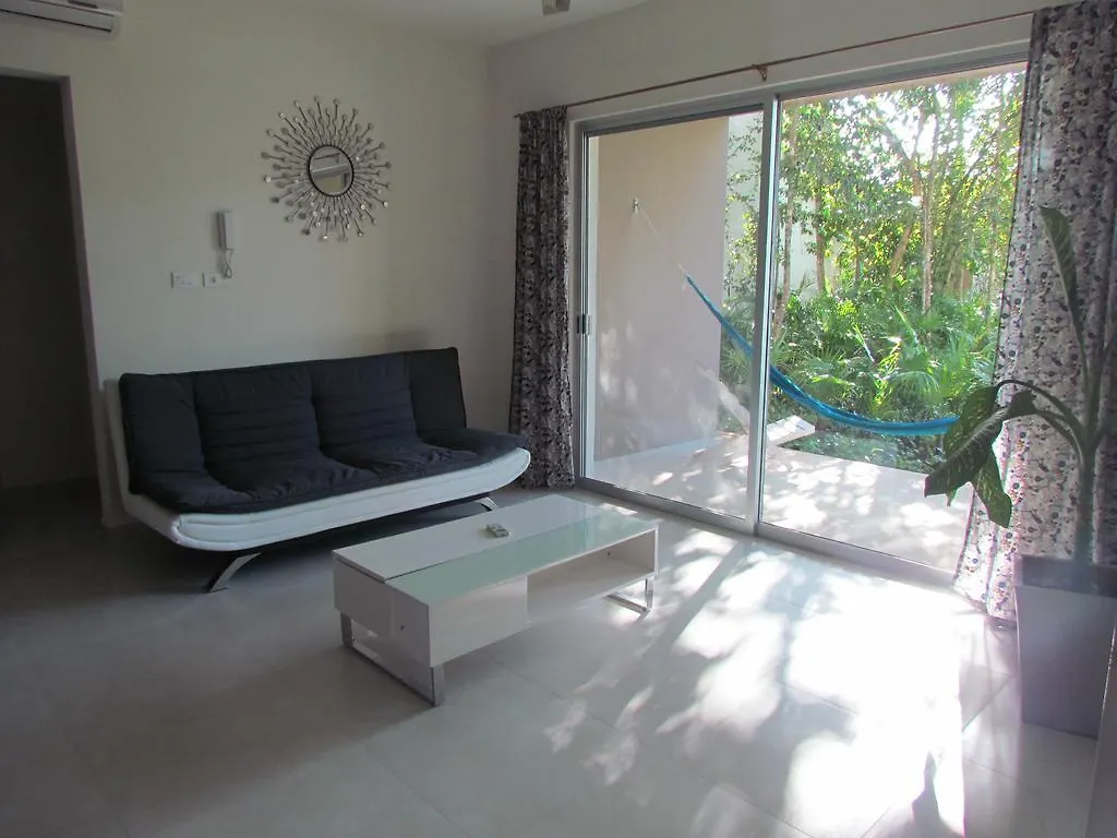 Ferienwohnung Casa Chachalaca Tulum Apartment