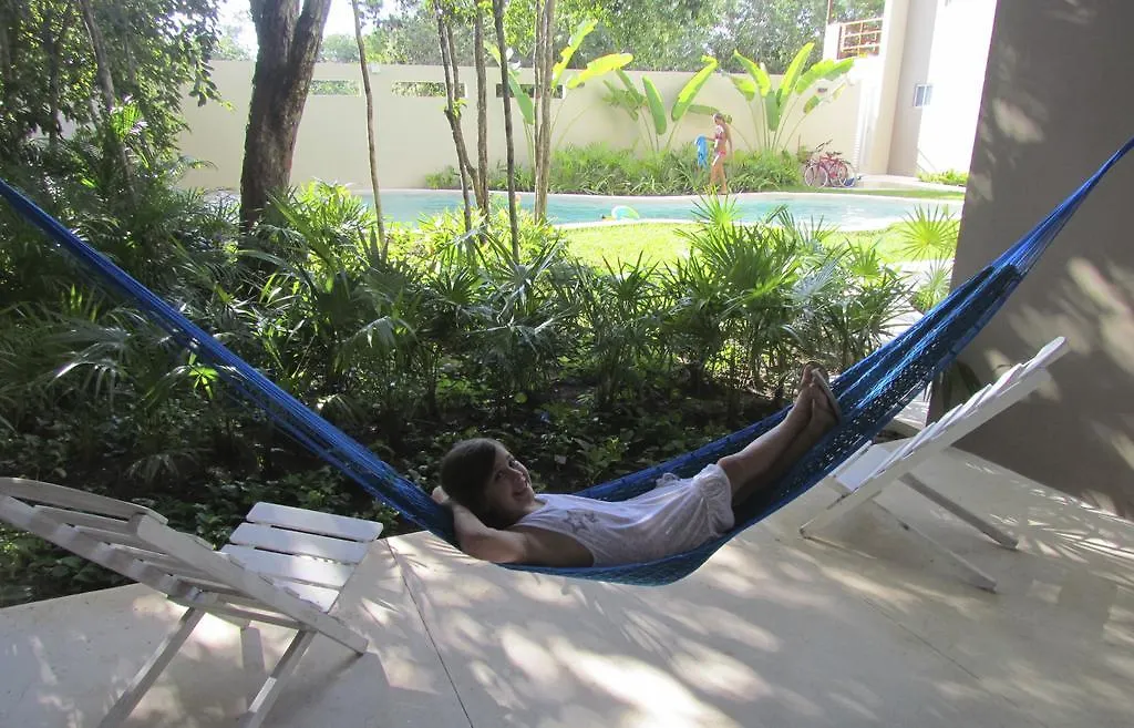 Apartment Ferienwohnung Casa Chachalaca Tulum