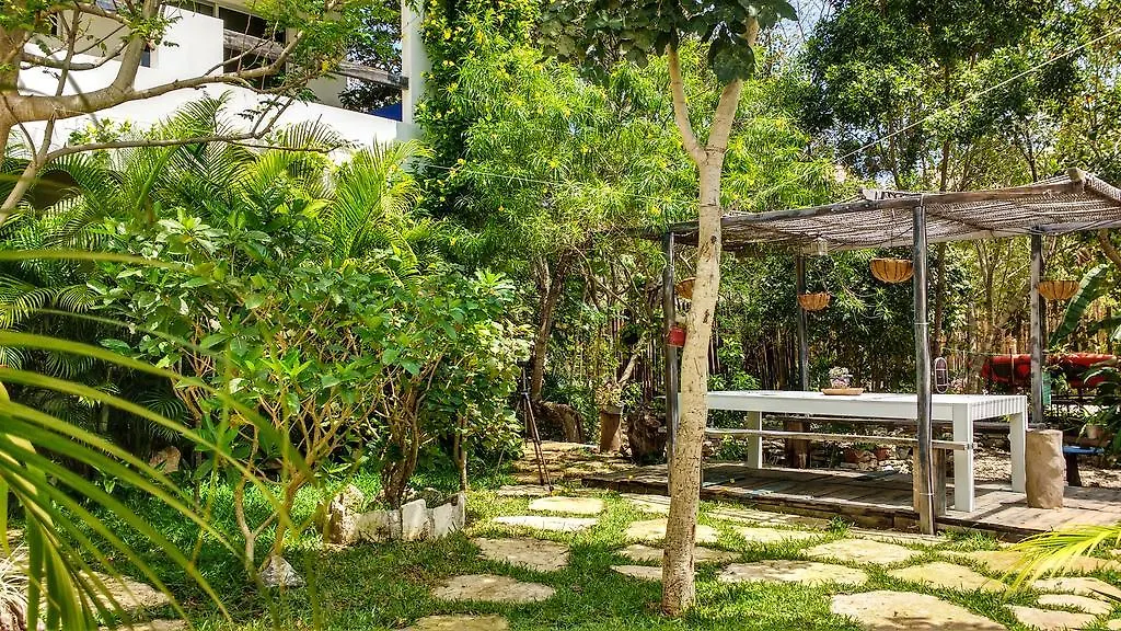Ferienwohnung Casa Chachalaca Tulum Apartment