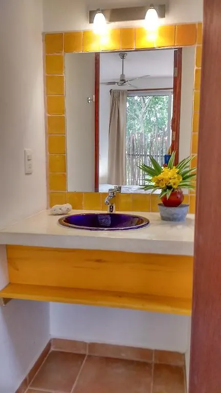 Ferienwohnung Casa Chachalaca Tulum Apartment