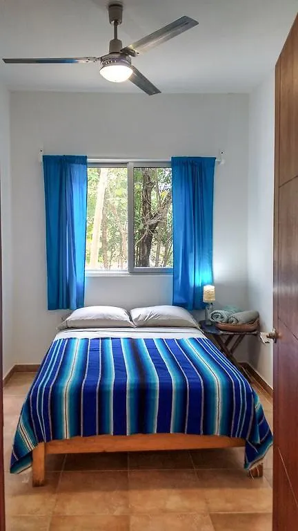 Ferienwohnung Casa Chachalaca Tulum Mexiko