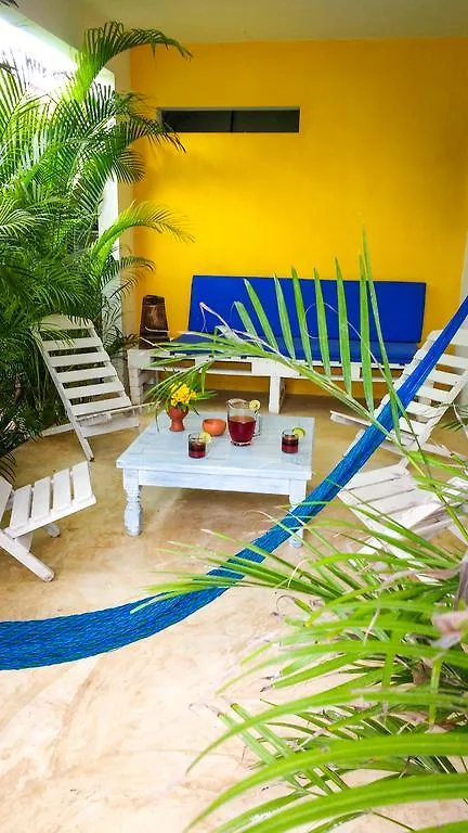 Ferienwohnung Casa Chachalaca Tulum 0*,