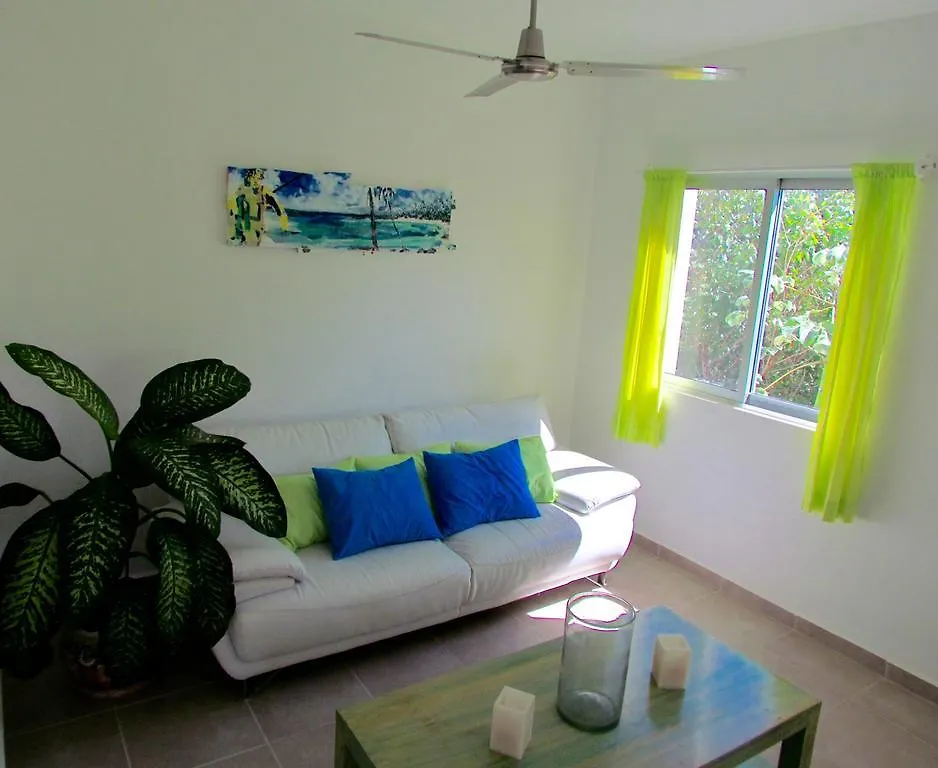 Ferienwohnung Casa Chachalaca Tulum
