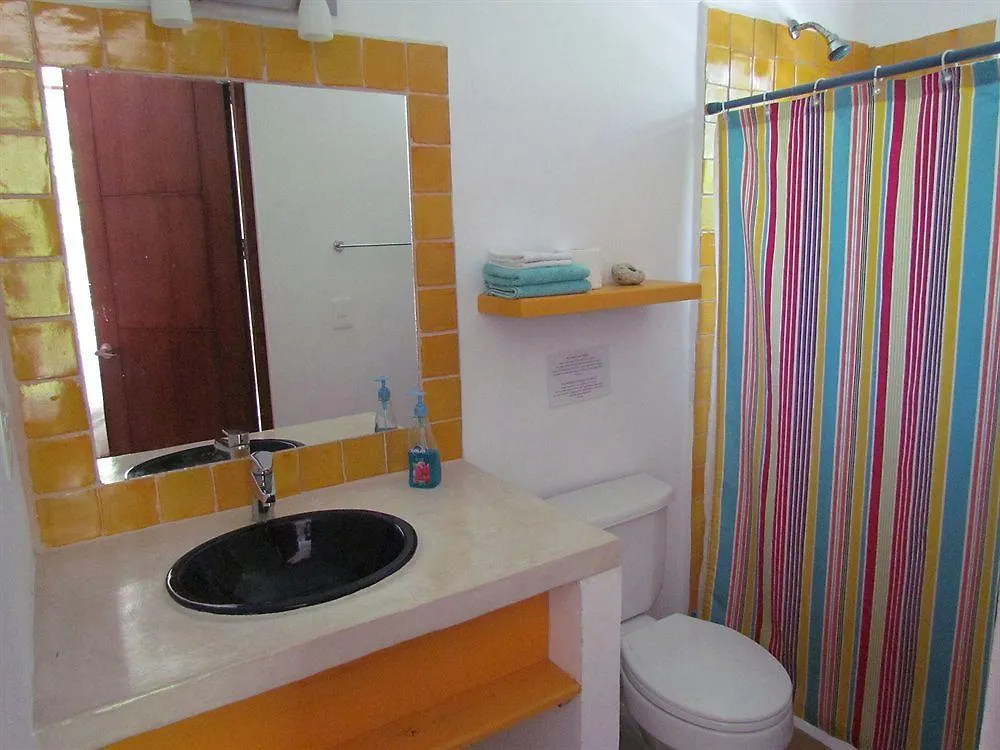 Ferienwohnung Casa Chachalaca Tulum Apartment