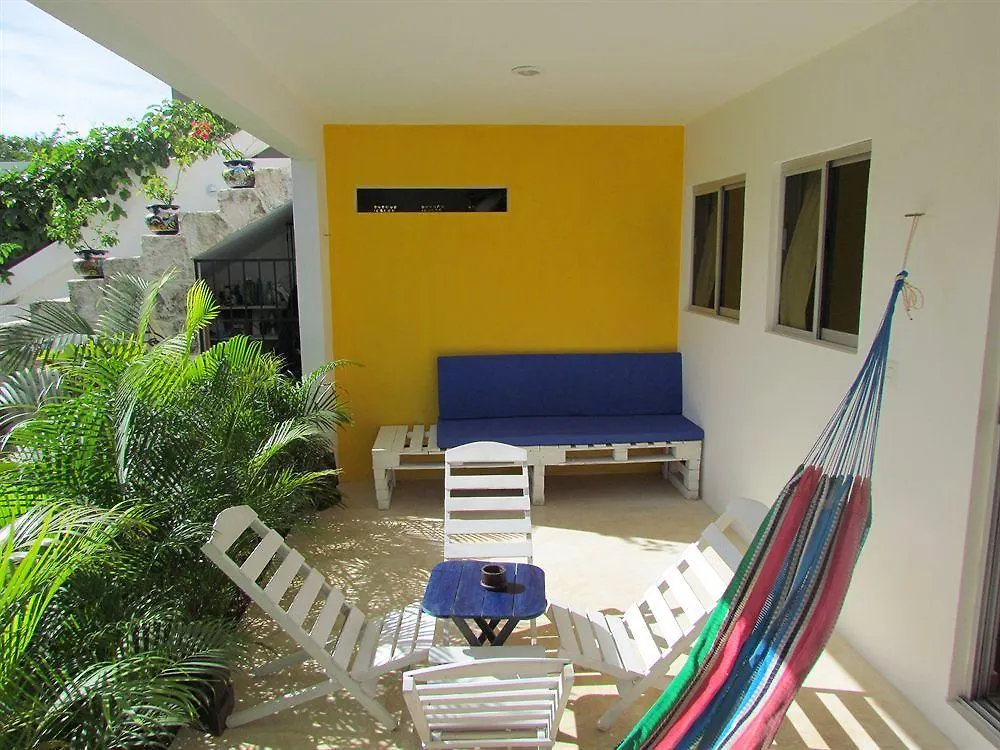 Ferienwohnung Casa Chachalaca Tulum 0*,