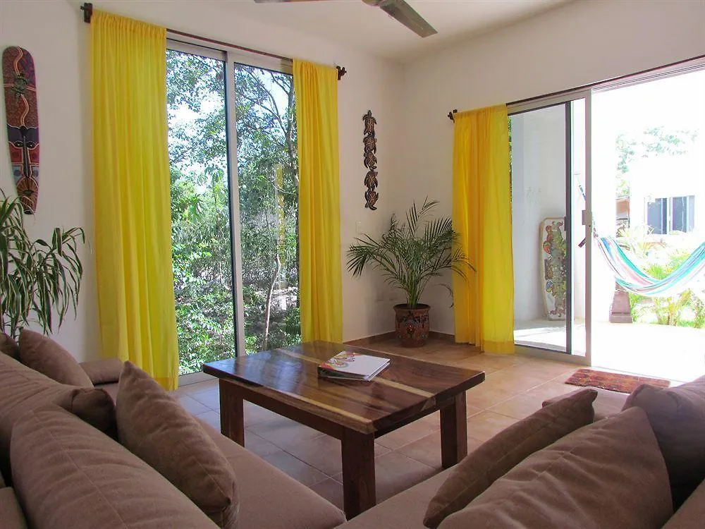 Ferienwohnung Casa Chachalaca Tulum Apartment