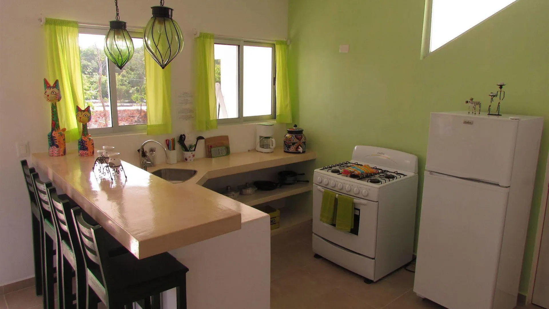Ferienwohnung Casa Chachalaca Tulum