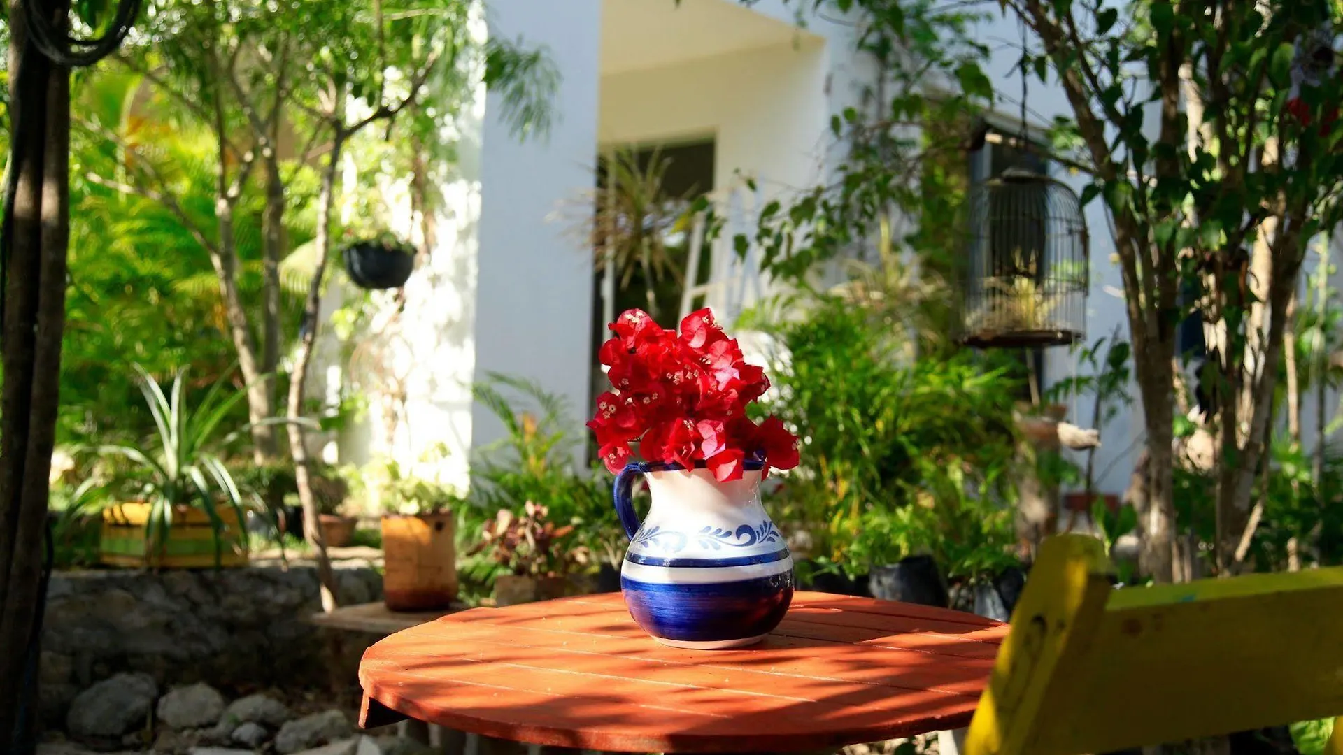 Apartment Ferienwohnung Casa Chachalaca Tulum